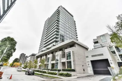 Condo Apartment in Toronto