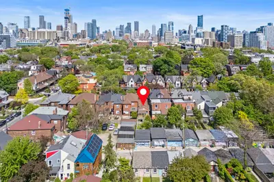 Detached in Toronto