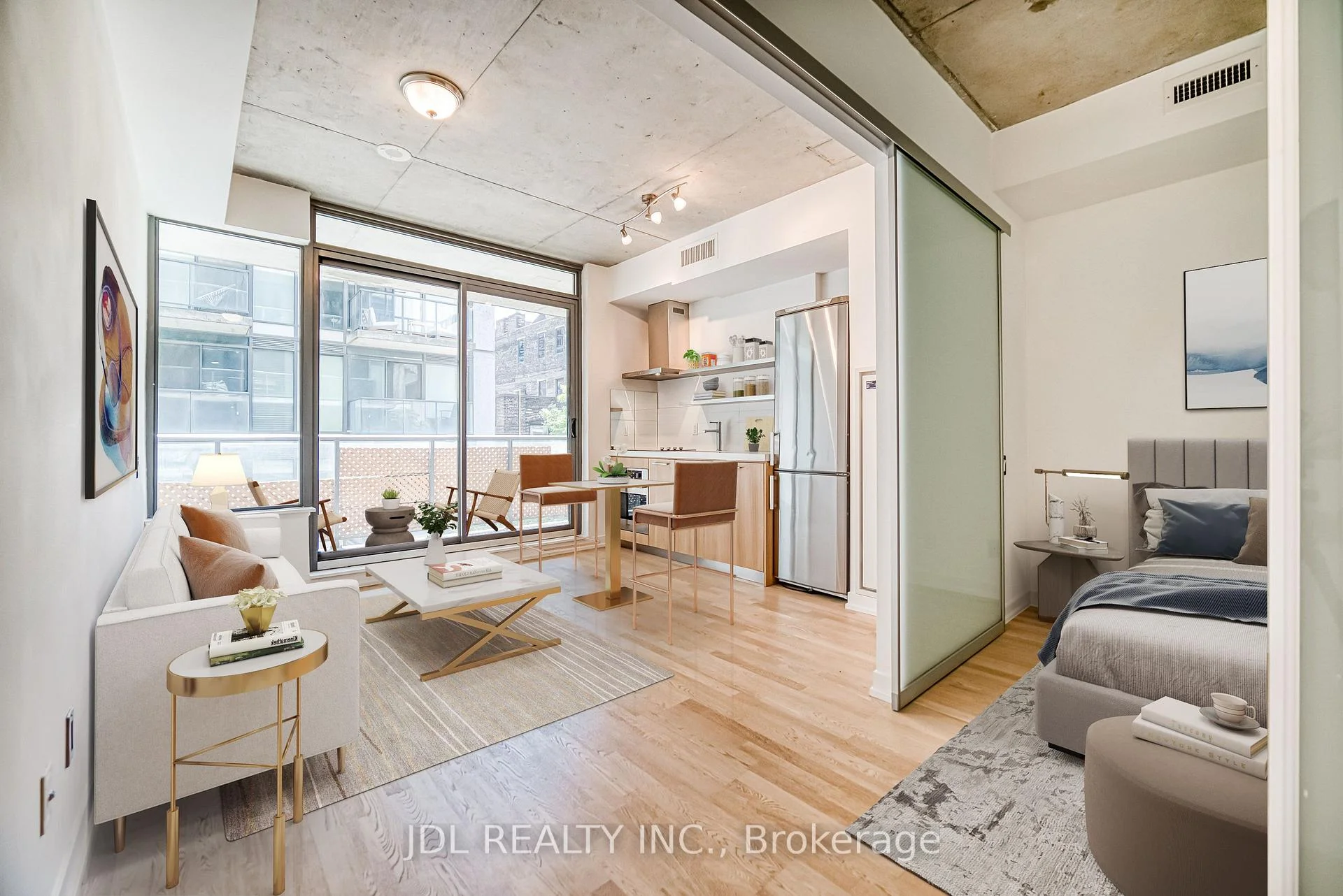 461 Adelaide Street W 338, Toronto C01, ON M5V 0L6