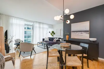 Condo Apartment in Toronto