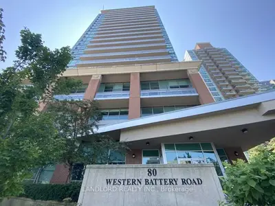 Condo Apartment in Toronto