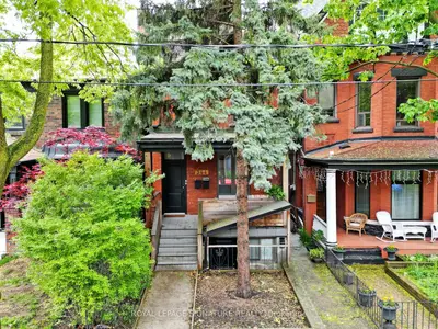 Detached in Toronto