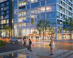 135 Lower Sherbourne Street 1732 W, Toronto C08, ON M5A 1Y4