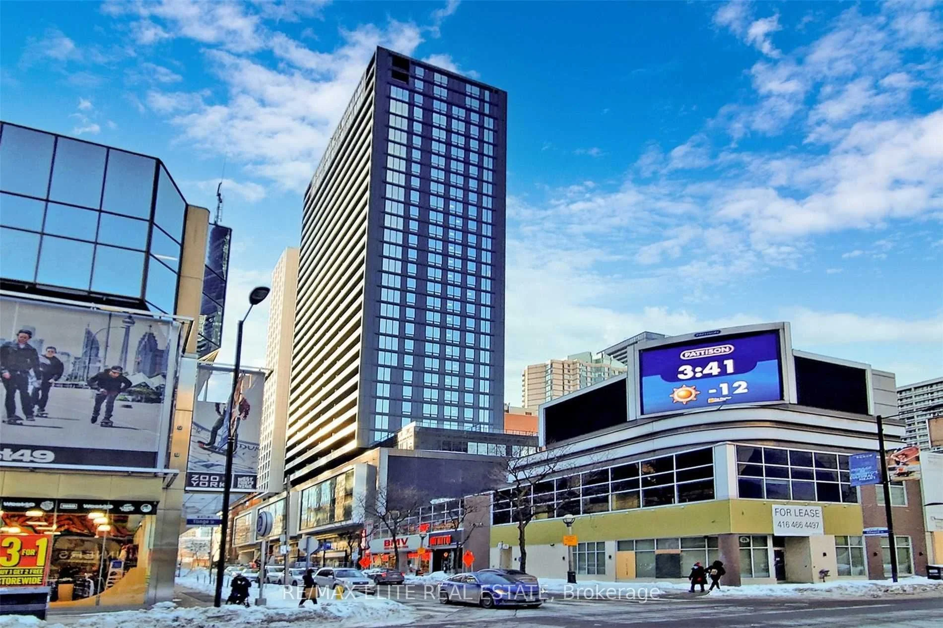 20 Edward Street 1307, Toronto C01, ON M5G 1C9