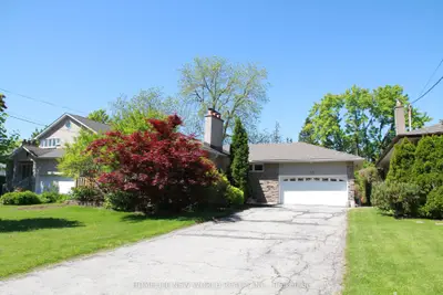 Detached in Toronto