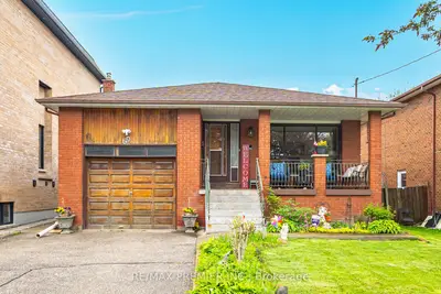 Detached in Toronto