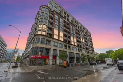 Condo Apartment in Toronto