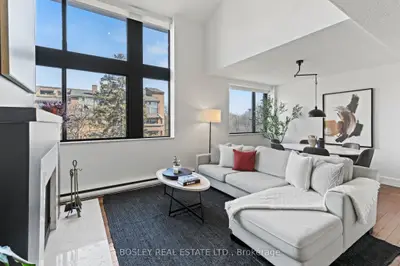 Condo Apartment in Toronto