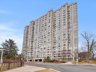 Condo Apartment in Toronto