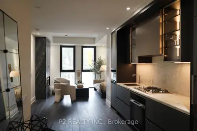 Condo Apartment in Toronto