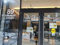 89 Church Street 504, Toronto C08, On M5c 2g3