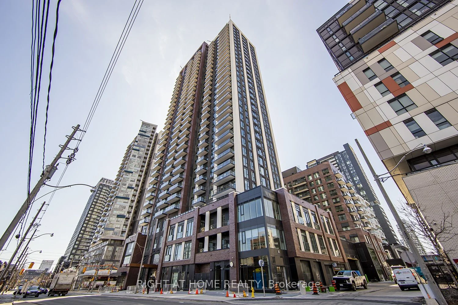 130 River Street 1111, Toronto C08, ON M5A 0R8