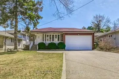 Detached in Toronto