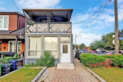 Detached in Toronto