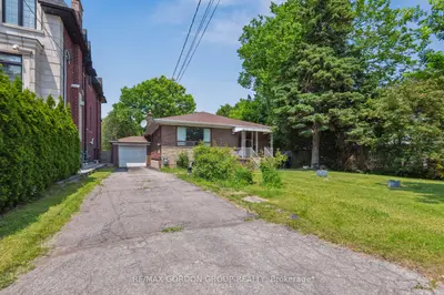 Detached in Toronto