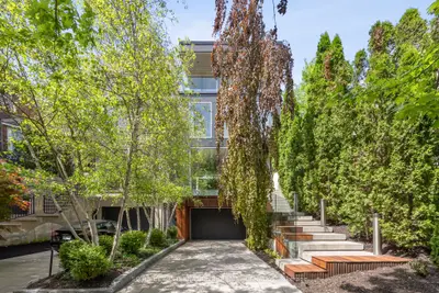 Detached in Toronto