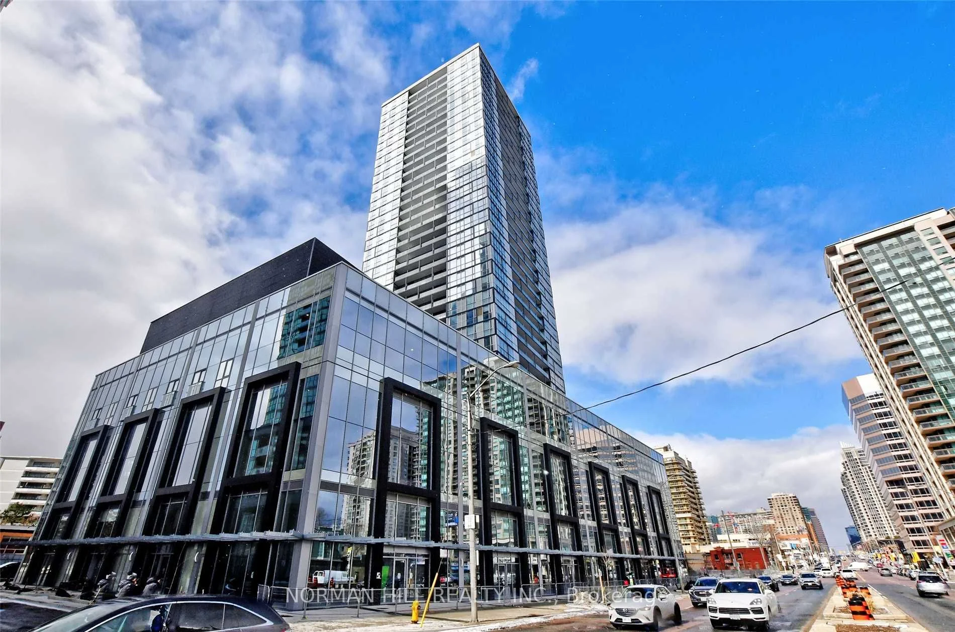5180 Yonge Street 1705, Toronto C07, On M2n 5p6