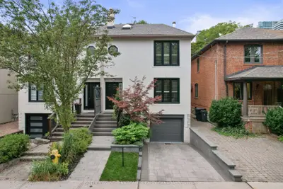 Semi-Detached in Toronto