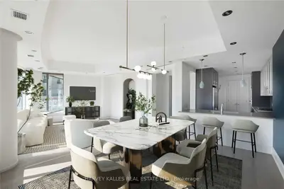 Condo Apartment in Toronto