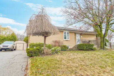 Detached in Toronto
