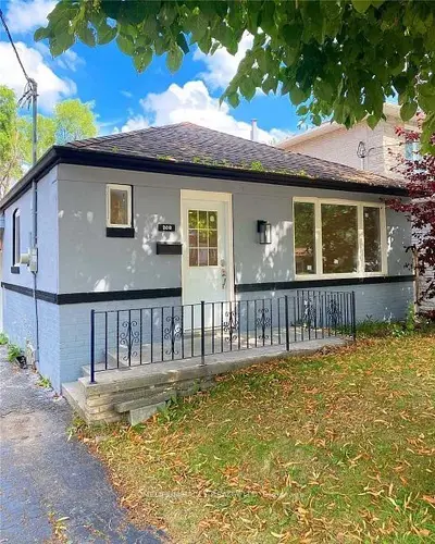 Detached in Toronto