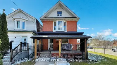 Detached in Toronto