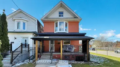 Detached in Toronto
