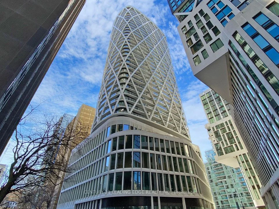 230 Simcoe Street 2214, Toronto C01, On M5t 0g7