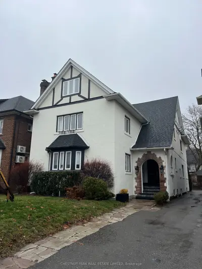 Detached in Toronto