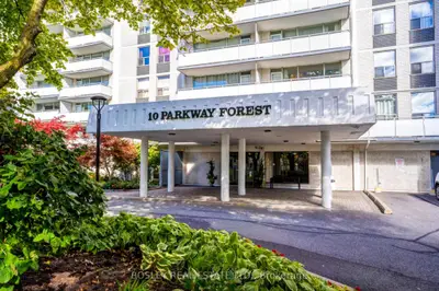 Condo Apartment in Toronto