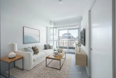 Condo Apartment in Toronto