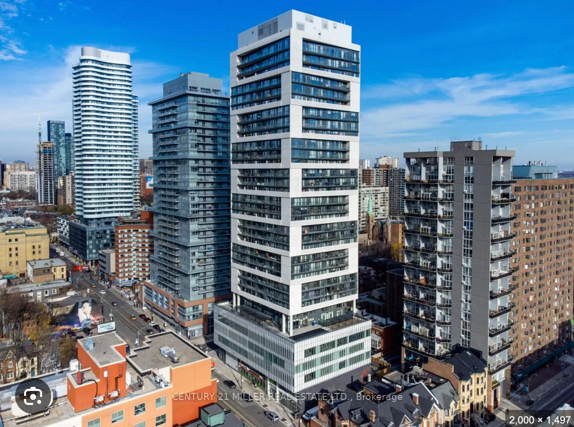 89 Mcgill Street 1104, Toronto C08, On M5b 0b1