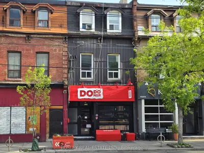 Store W Apt/Office in Toronto
