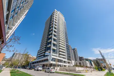 Condo Apartment in Toronto