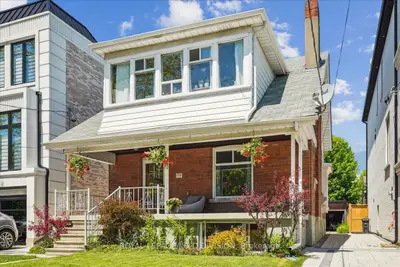 Detached in Toronto