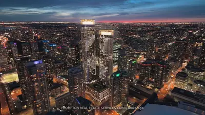 Condo Apartment in Toronto