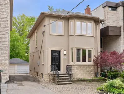 Detached in Toronto