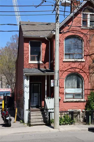 Semi-Detached in Toronto