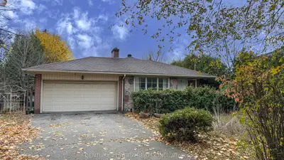 Detached in Toronto