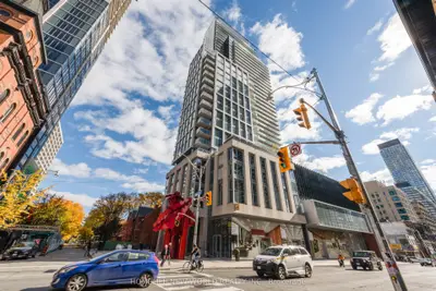 Condo Apartment in Toronto