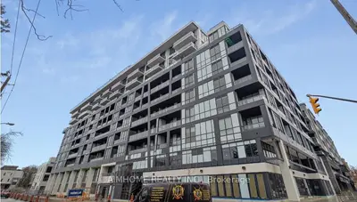 Condo Apartment in Toronto
