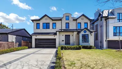 Detached in Toronto