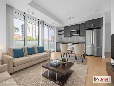 Condo Apartment in Toronto