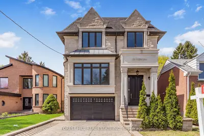 Detached in Toronto