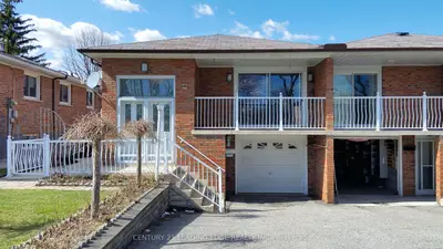 Semi-Detached in Toronto