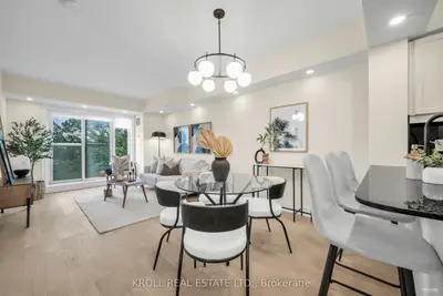 Condo Apartment in Toronto