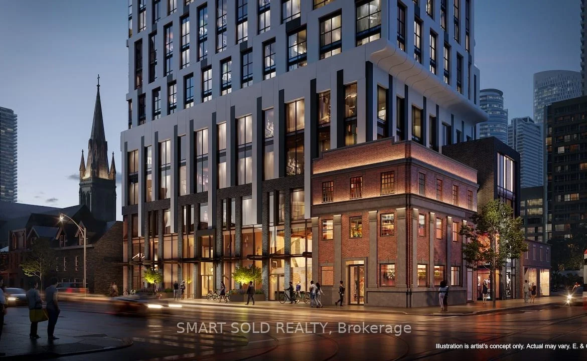252 Church Street 4609(master Beds), Toronto C08, On M5b 0e6