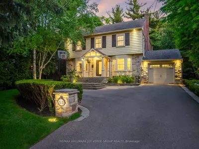Detached in Toronto