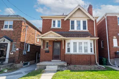 Detached in Toronto