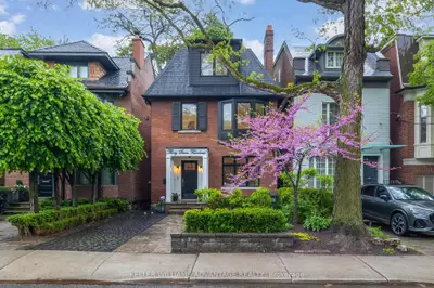 Detached in Toronto